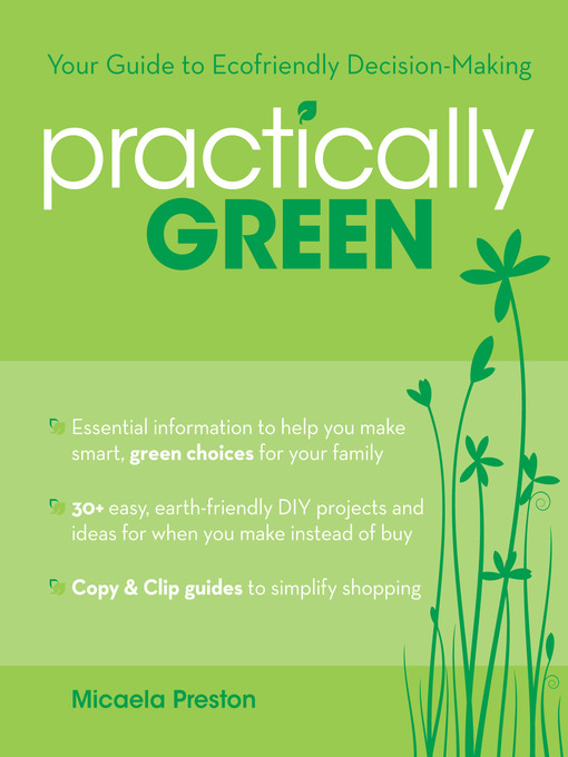 Title details for Practically Green by Micaela Preston - Available